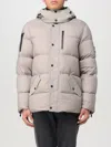 Moose Knuckles Jacket  Men Color Grey
