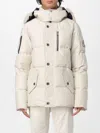 Moose Knuckles Jacket  Men Color Ice In Multi
