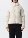 Moose Knuckles Jacket  Woman Color Beige In Nude