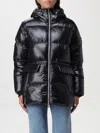 Moose Knuckles Whitney 3q Jacket In Black