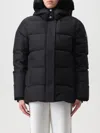 Moose Knuckles Jacket With Logo
