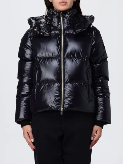 MOOSE KNUCKLES JACKET MOOSE KNUCKLES WOMAN COLOR BLACK,436503002
