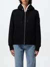 Moose Knuckles Moose Knuckes Madison Bunny Gold Jacket In Black