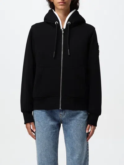 MOOSE KNUCKLES JACKET MOOSE KNUCKLES WOMAN COLOR BLACK,419857002