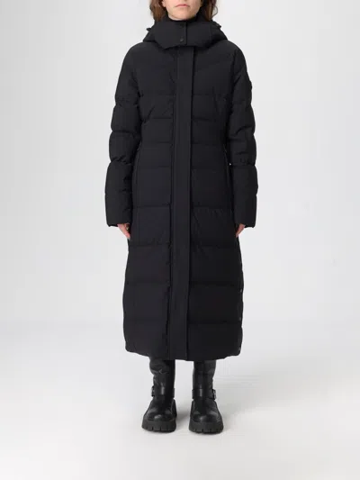 MOOSE KNUCKLES JACKET MOOSE KNUCKLES WOMAN COLOR BLACK,H56693002