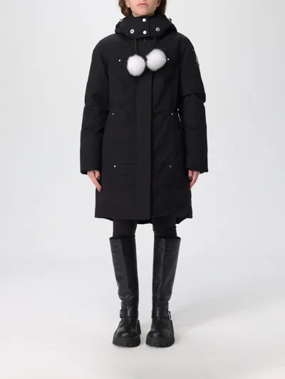 Moose Knuckles Jacket  Woman Color Black
