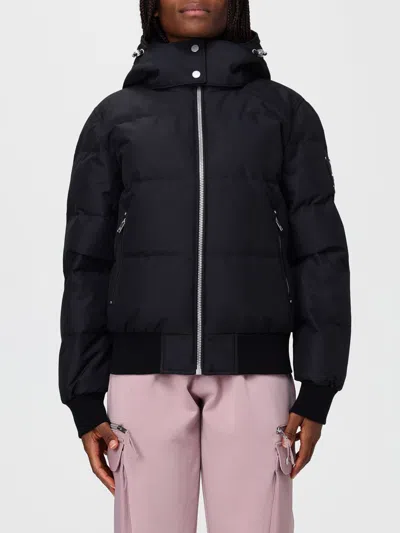 MOOSE KNUCKLES 外套 MOOSE KNUCKLES 女士 颜色 黑色,H49336002