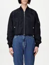 Moose Knuckles Rougemont Puffer Jacket In Schwarz