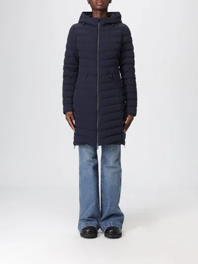 Moose Knuckles Jacket  Woman Color Blue