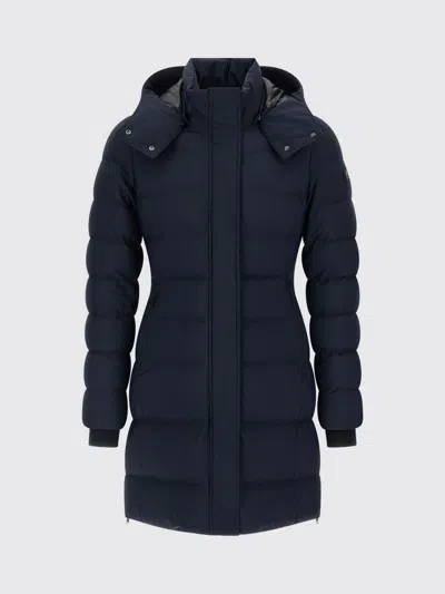 MOOSE KNUCKLES JACKET MOOSE KNUCKLES WOMAN COLOR BLUE,H39898009