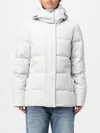 Moose Knuckles Jacket  Woman Color Grey In Grau