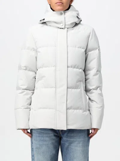 Moose Knuckles Jacket  Woman Color Grey