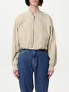 Moose Knuckles Jacke  Damen Farbe Leder In Leder