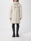 Moose Knuckles Original Stirling Parka In White