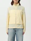 Moose Knuckles Jacke  Damen Farbe Gelb In Gelb