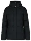 Moose Knuckles Wintercoat In Black