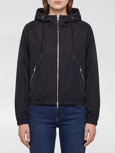 Moose Knuckles ジャケット レディース カラー ブラック In Black