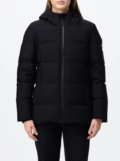 Moose Knuckles Jacket Woman Color Black