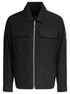 Moose Knuckles Black Jacques Jacket