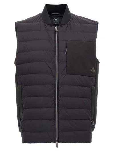 Moose Knuckles Jackets In Gray