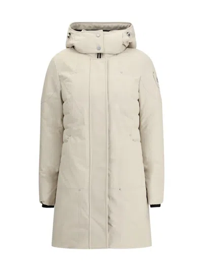 Moose Knuckles Jackets In Animal Print