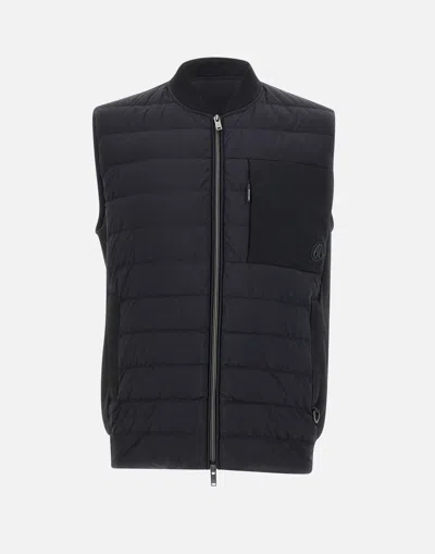Moose Knuckles Jackets In Black