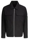Moose Knuckles Black Jacques Jacket In Black
