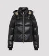 Moose Knuckles Wintercoat In Black