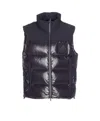 Moose Knuckles Coatsjackets In Black