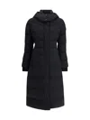 Moose Knuckles Jocada Parka In Nyluxe In Black