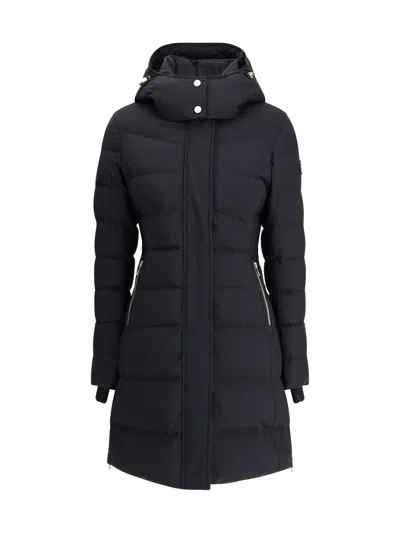 Moose Knuckles Jackets In Black