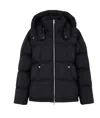 Moose Knuckles Jackets In Black