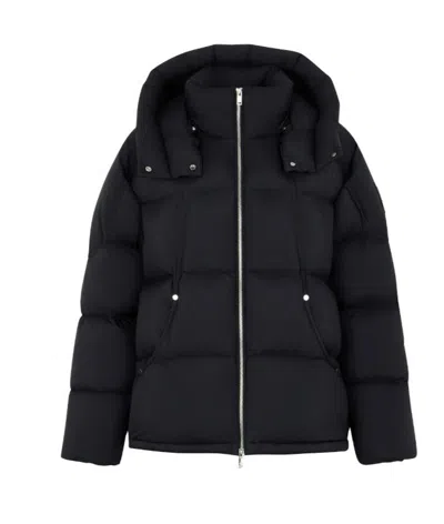 Moose Knuckles Jackets In Black