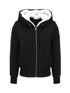 Moose Knuckles Jackets In Black