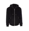Moose Knuckles Jackets In Black