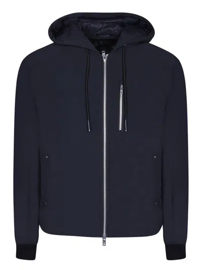 Moose Knuckles Jackets In Black