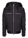 Moose Knuckles Jackets In Black