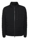 Moose Knuckles Jackets In Black