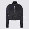 Moose Knuckles Rougemont Puffer Jacket In Black