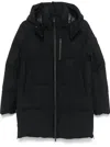 Moose Knuckles Chelia 3q Coat In Black