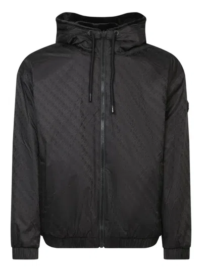 Moose Knuckles Jackets In Black