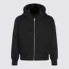 Moose Knuckles Jackets Blacks And Greys In Black
