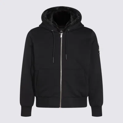 MOOSE KNUCKLES JACKETS BLACKS AND GREYS