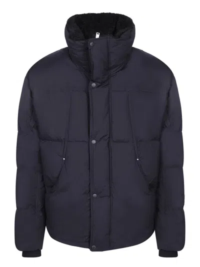 Moose Knuckles Jackets In Blue