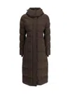 Moose Knuckles Jocada Parka In Nyluxe In Brown