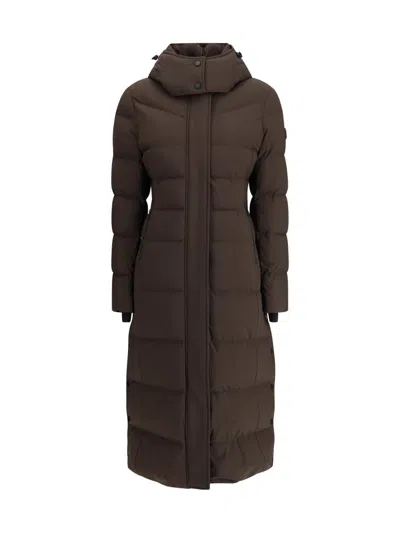 Moose Knuckles Jocada Parka In Nyluxe In Black