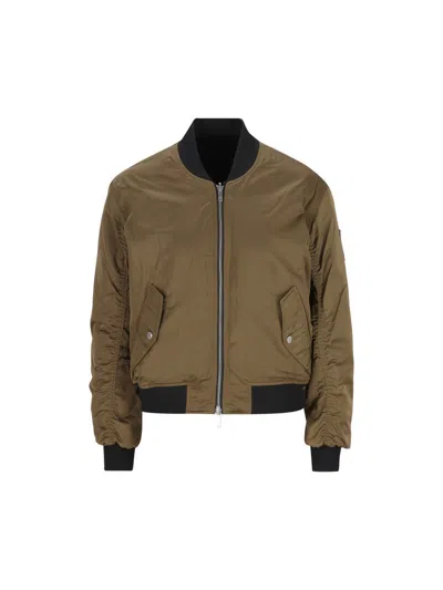 Moose Knuckles Jackets In Green