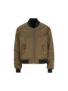 Moose Knuckles Jackets In Green