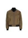 Moose Knuckles Jackets In Green