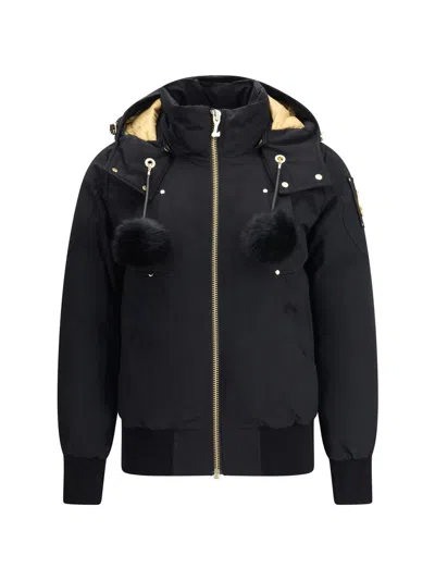 Moose Knuckles Jackets In Multi